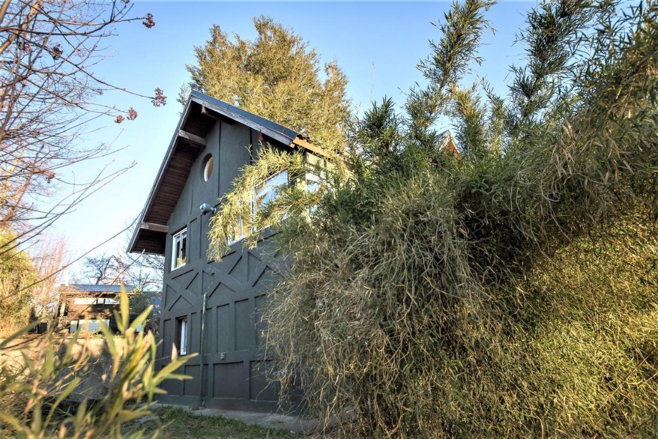 Villa Nirebosque, Casas De Pueblo Villa La Angostura Exterior foto