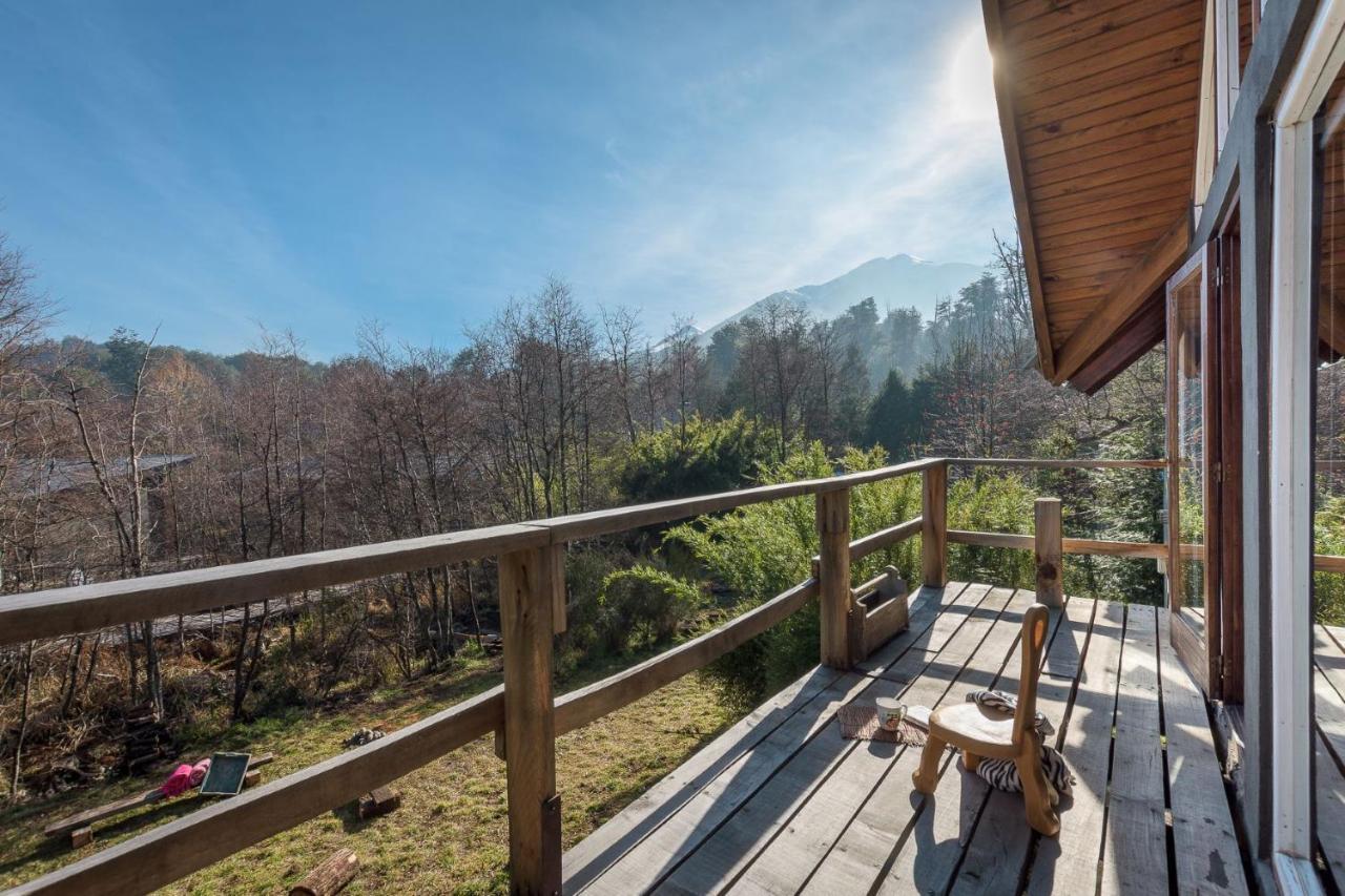 Villa Nirebosque, Casas De Pueblo Villa La Angostura Exterior foto